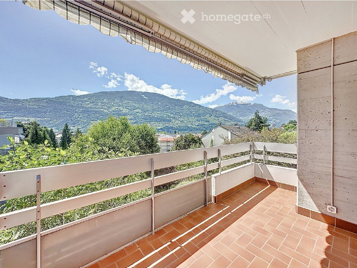 3 ½ rooms apartment