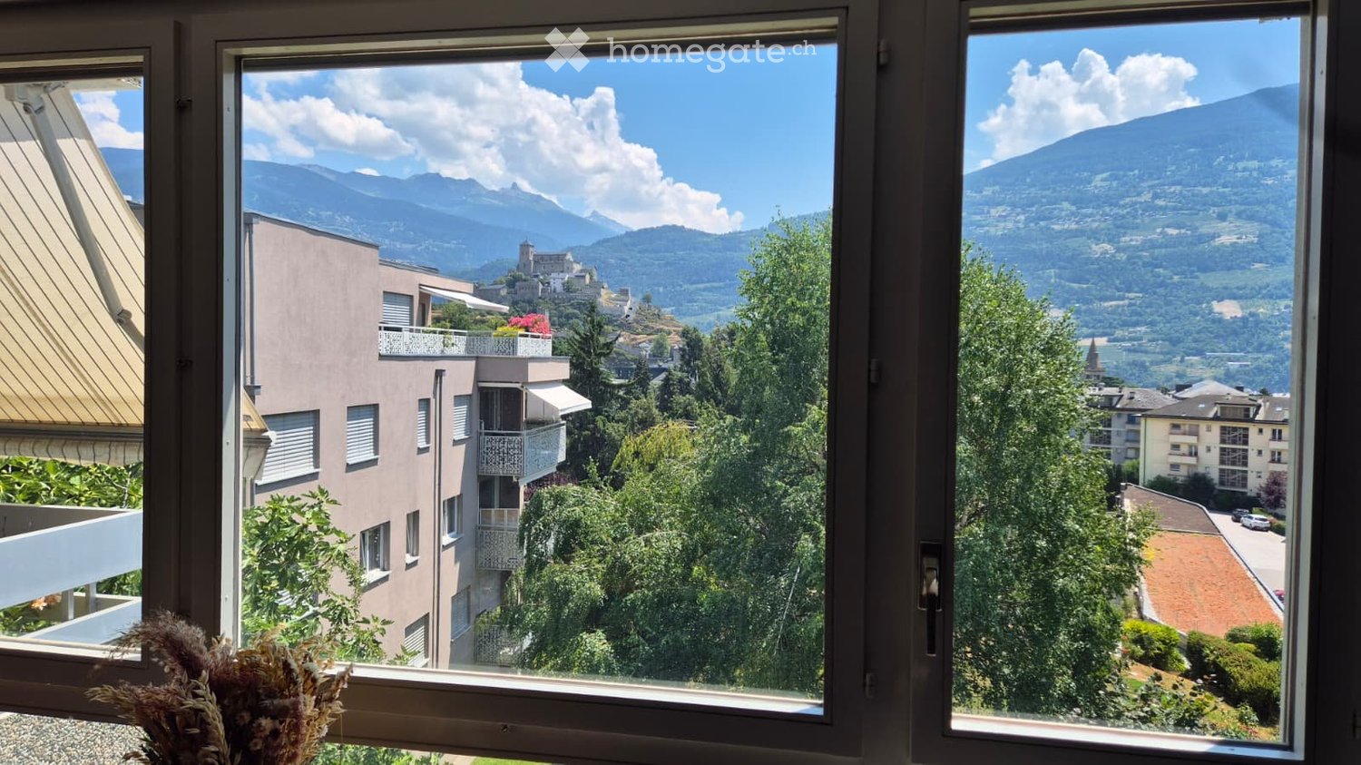 3 ½ rooms apartment