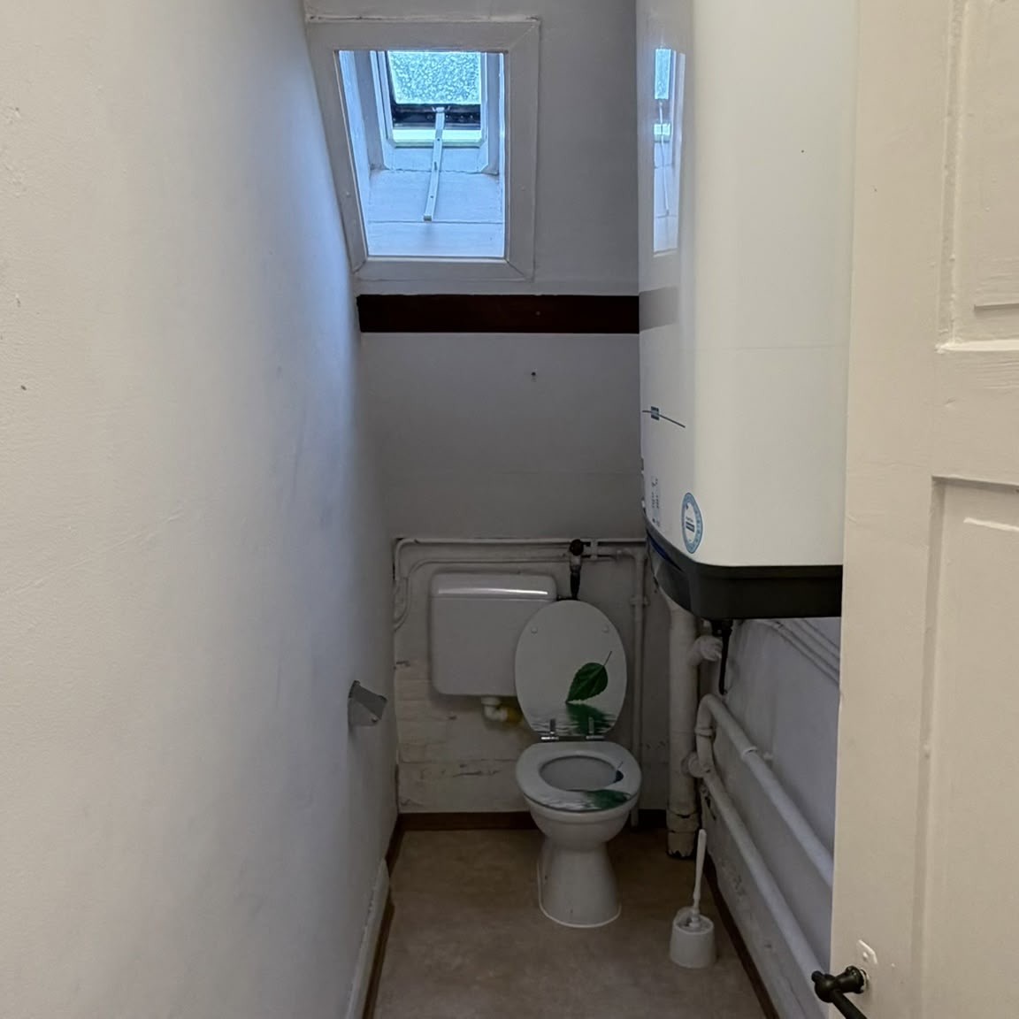 4 rooms apartment