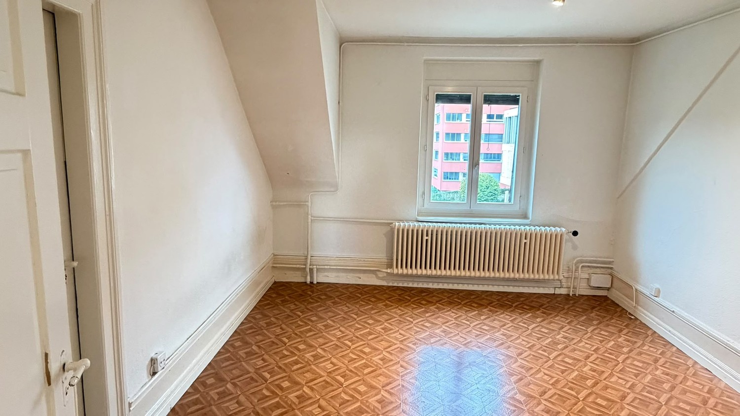 4 rooms apartment