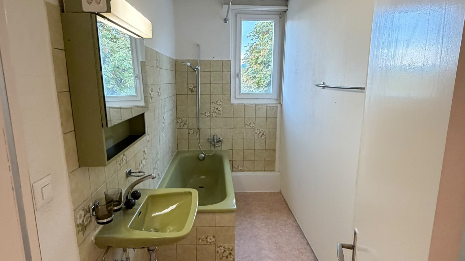 4 rooms apartment