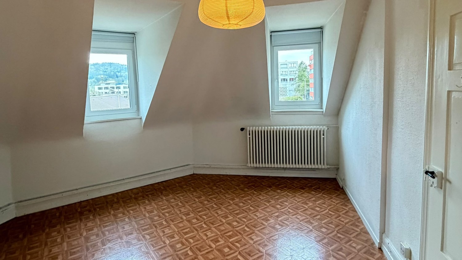 4 rooms apartment