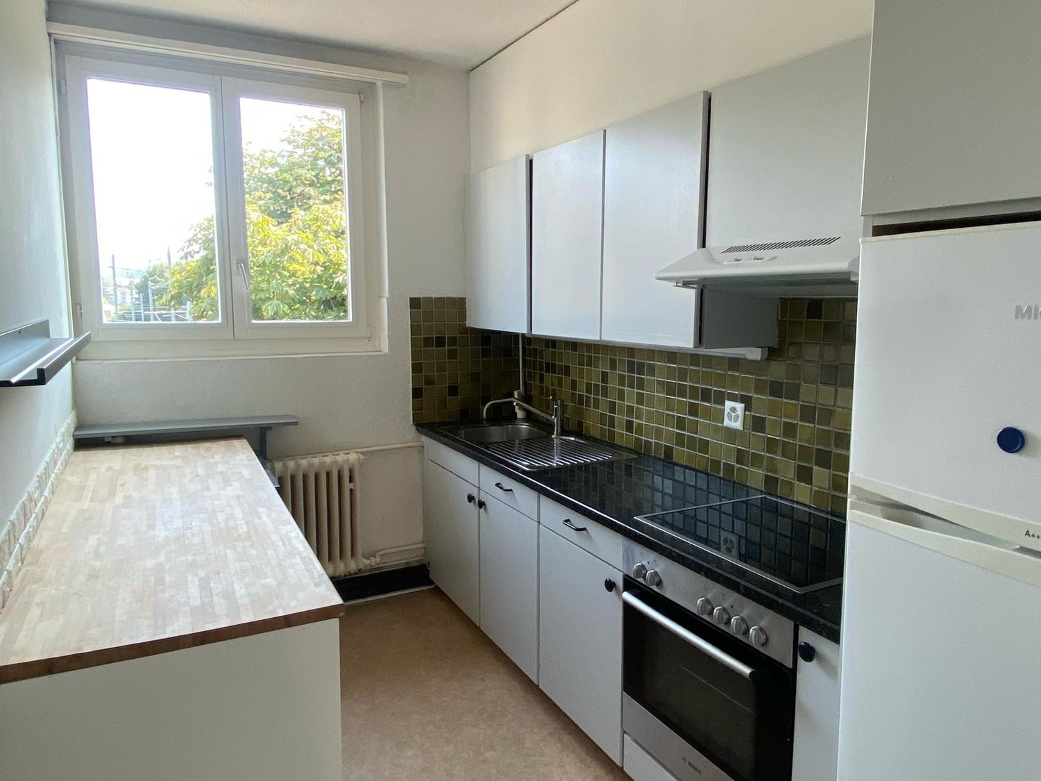 4 rooms apartment