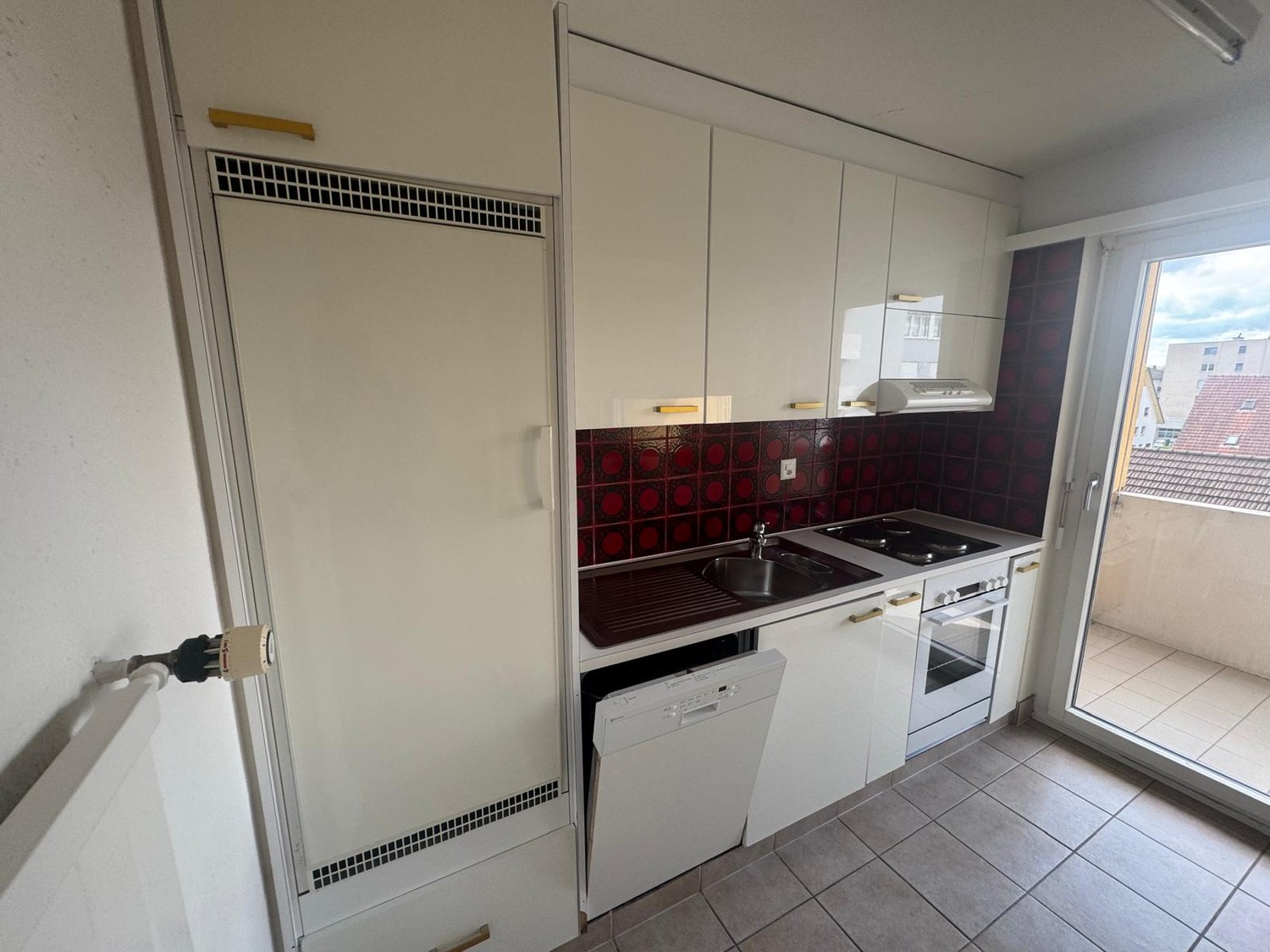 Chambre dans une colocation