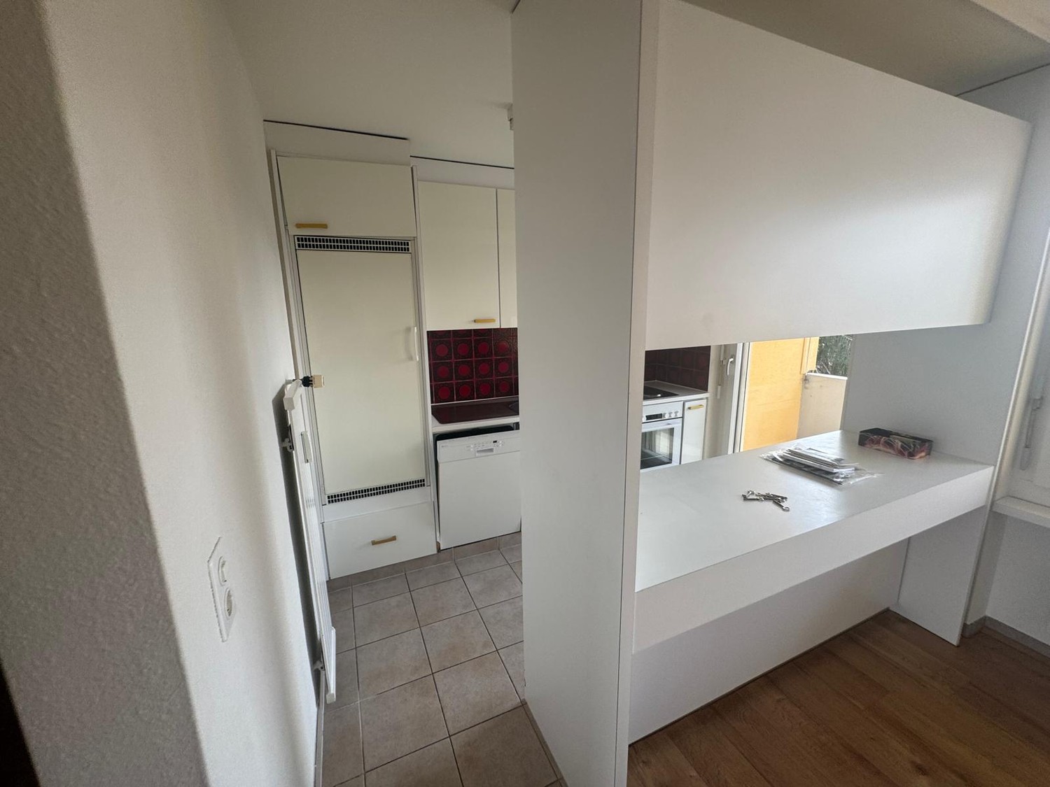 Chambre dans une colocation