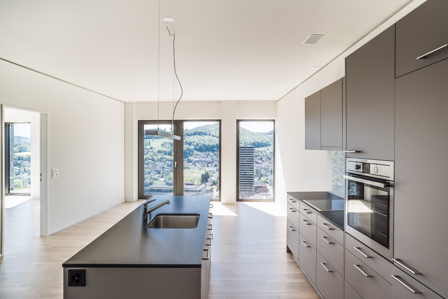 3 ½ rooms apartment (2)