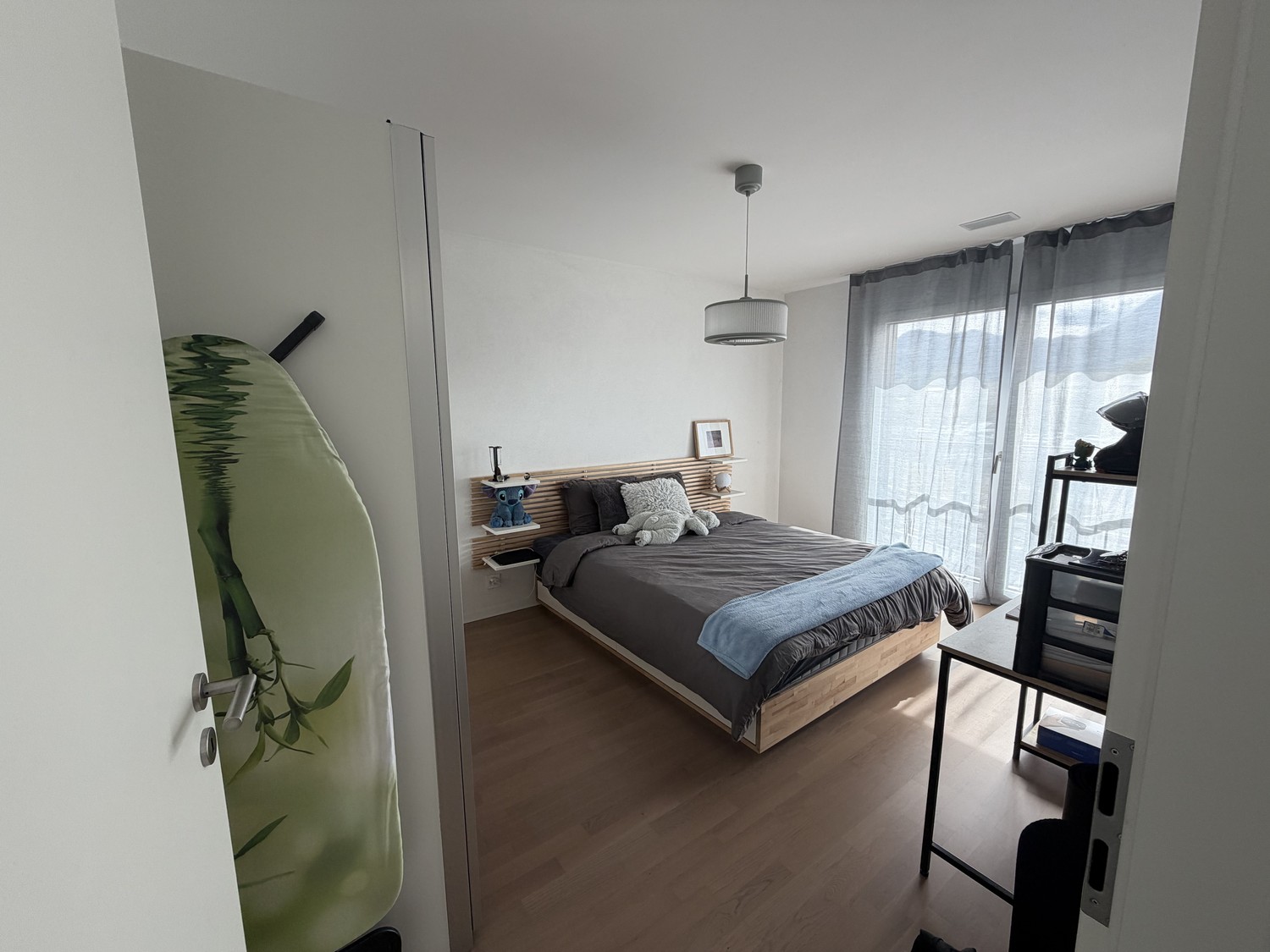 2 ½ Zimmer-Wohnung, Foto 9 von 10