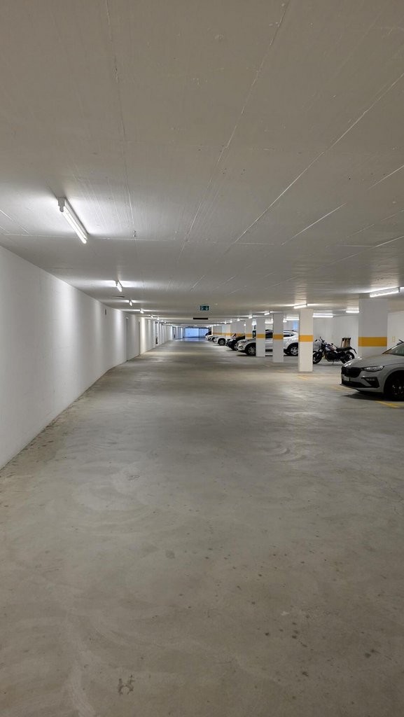 Underground slot