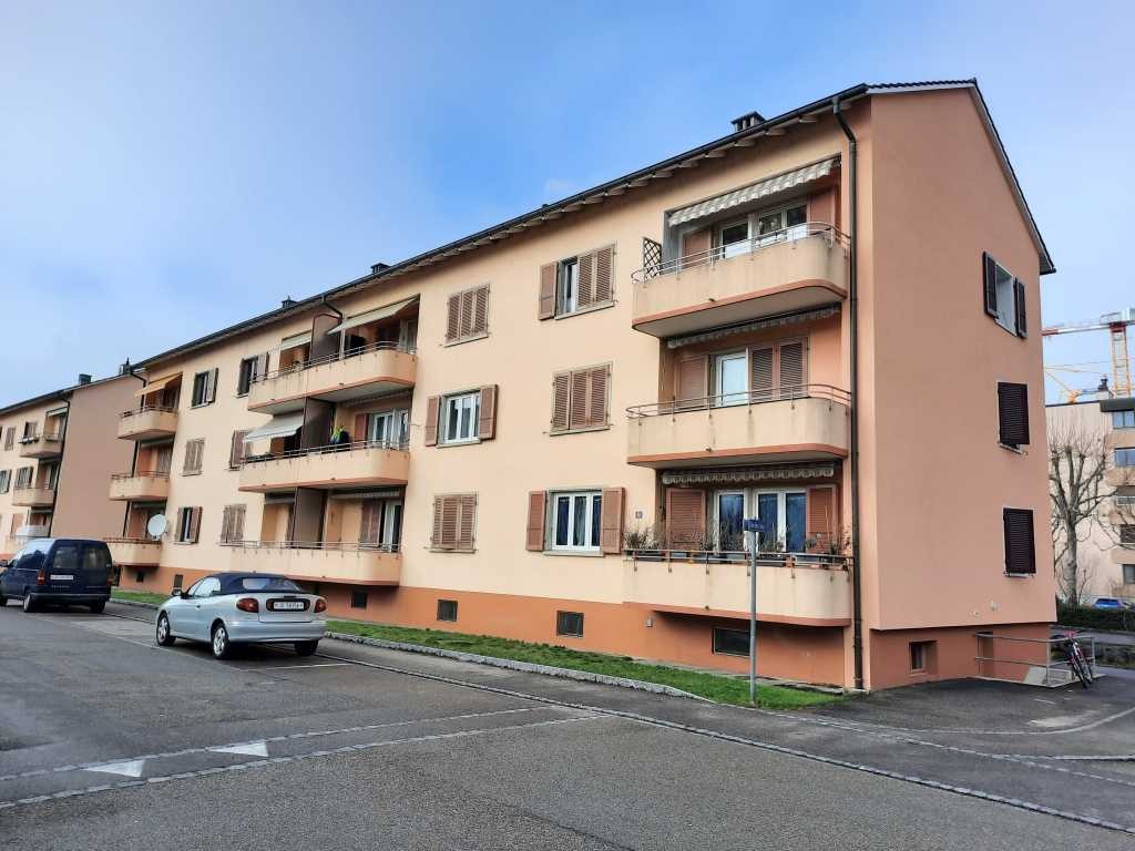 2 ½ Zimmer-Wohnung, Foto 7 von 7