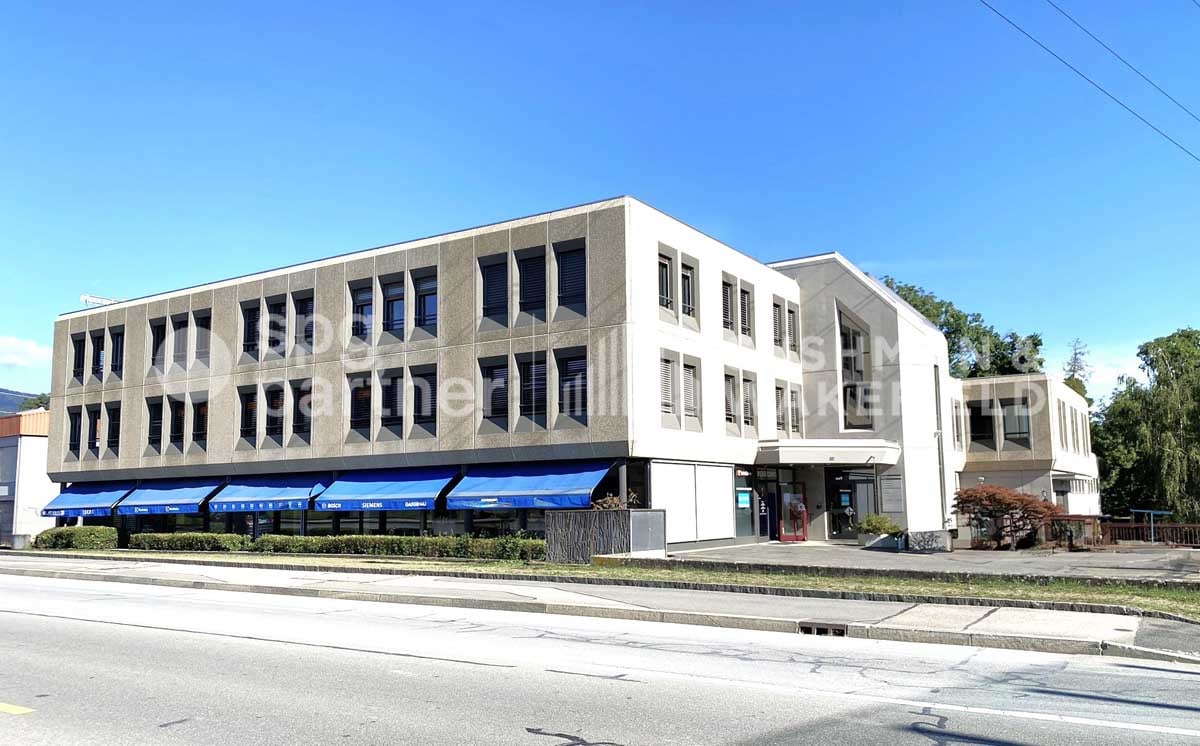 507m² Büro, Foto 1 von 10