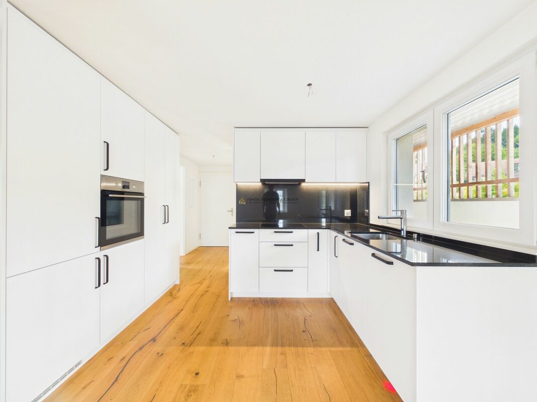 2 ½ rooms apartment