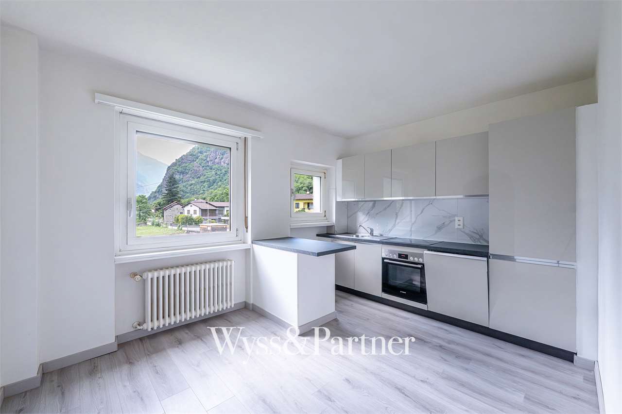 3 ½ Zimmer-Wohnung, Foto 2 von 10