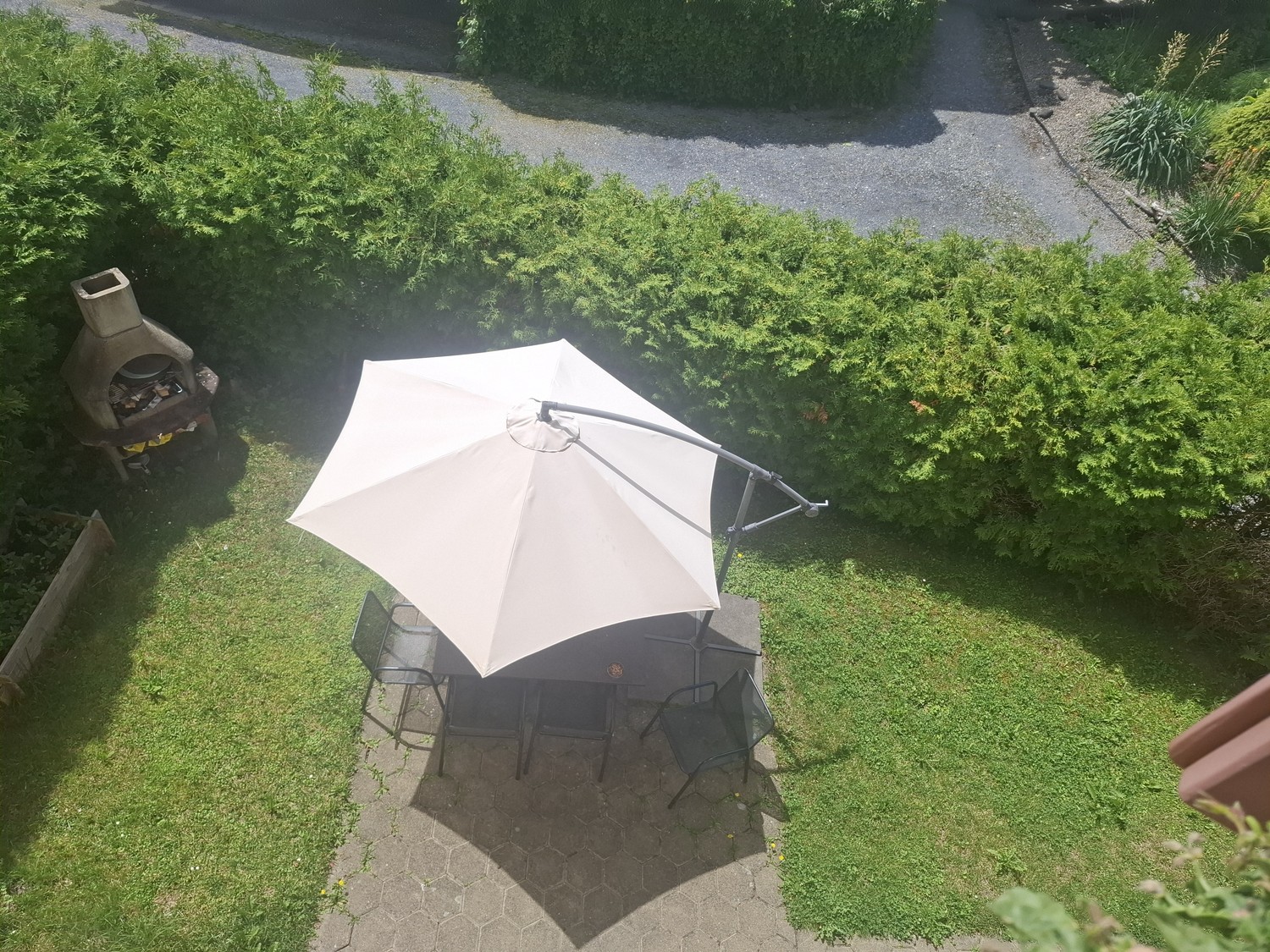Chambre dans un appartement partagé