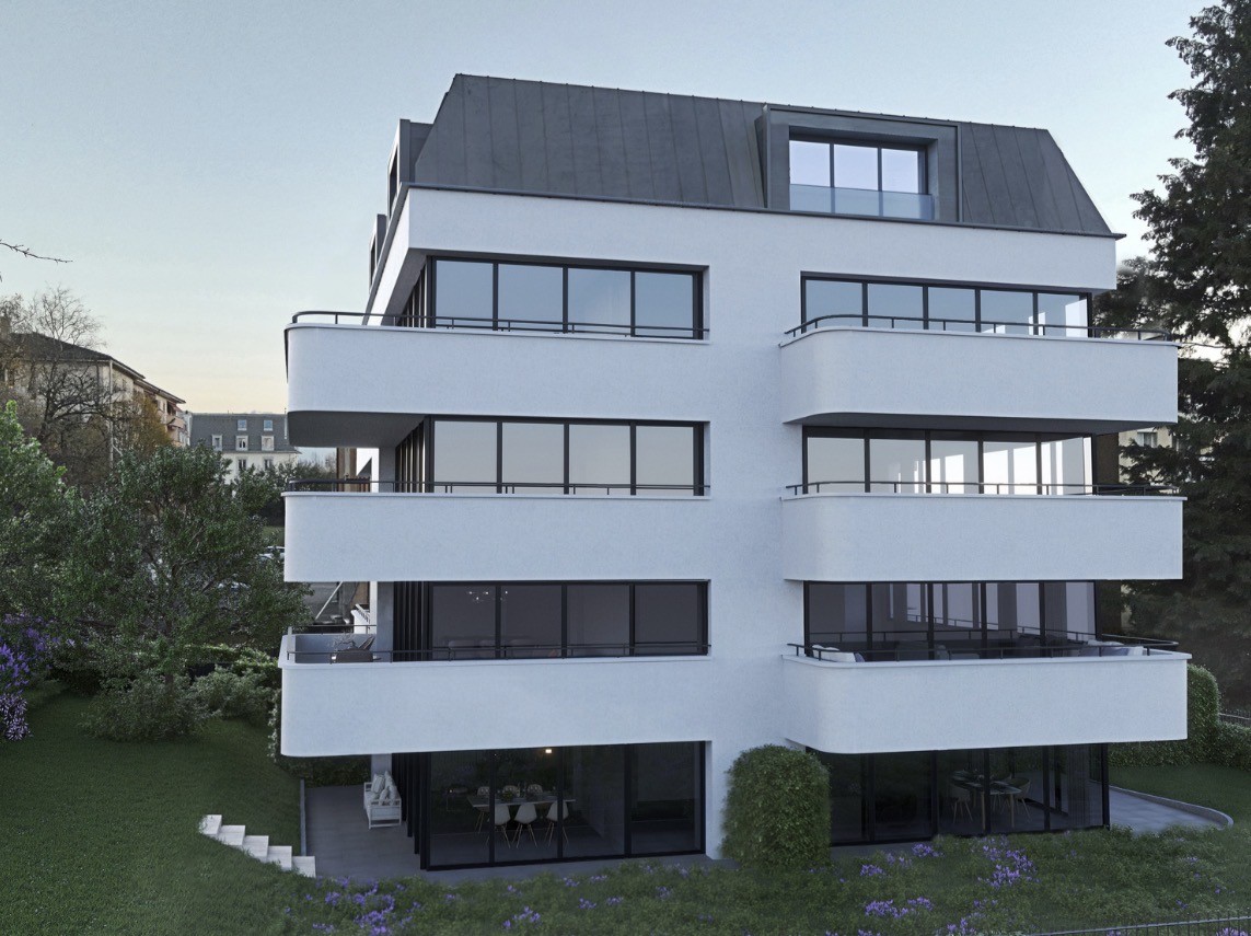 2 ½ Zimmer-Wohnung