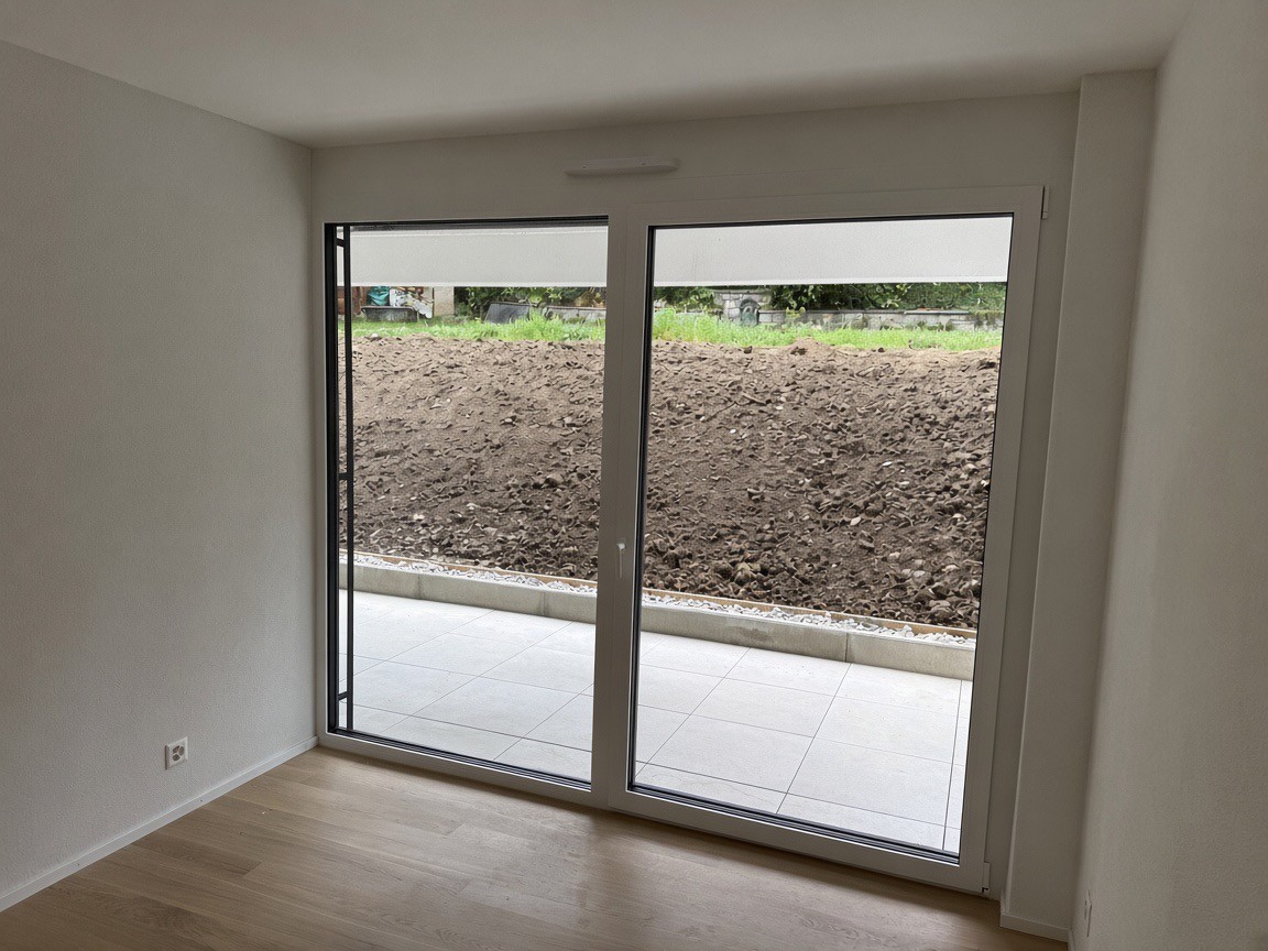 2 ½ Zimmer-Wohnung