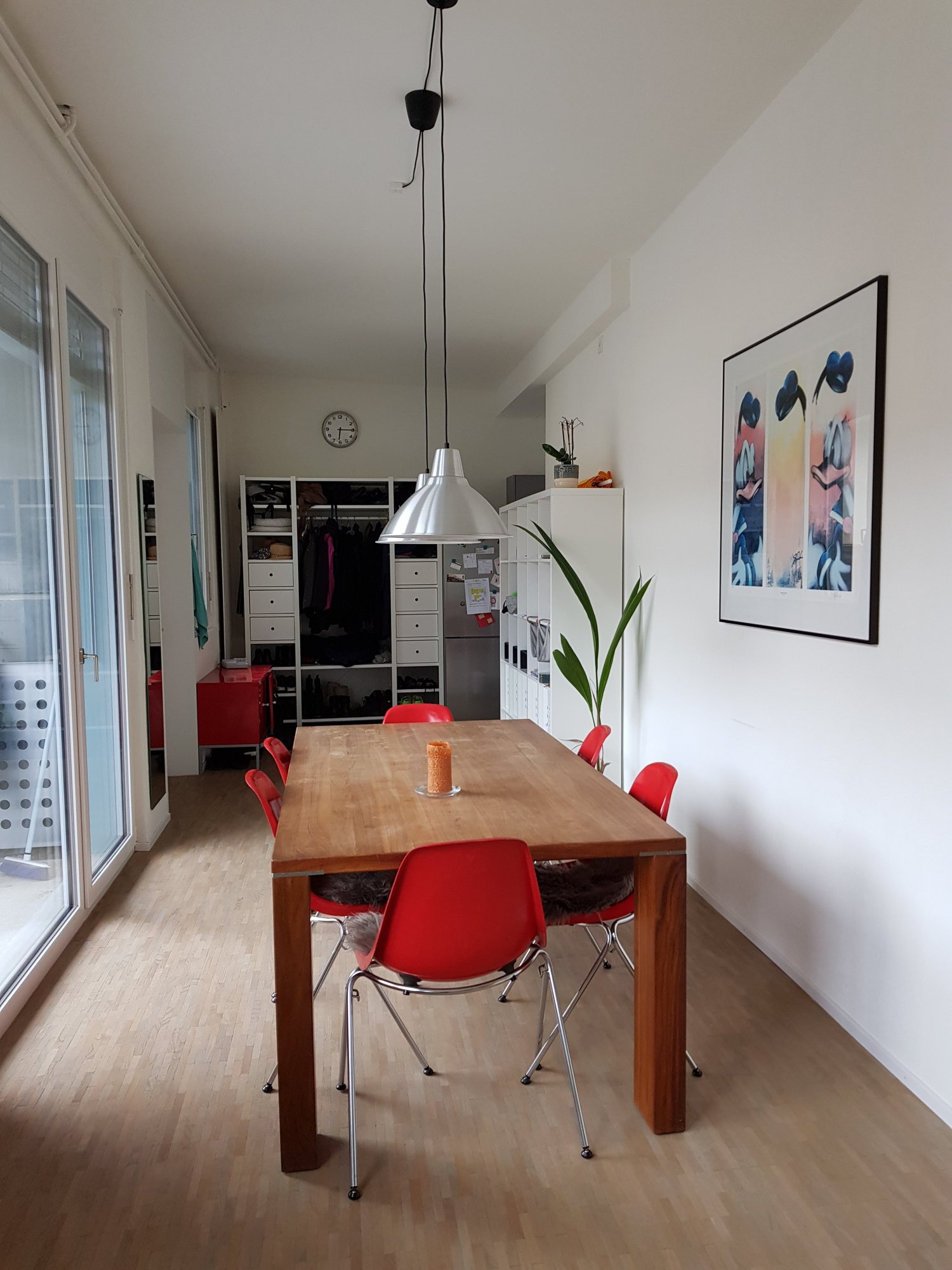 3 rooms loft