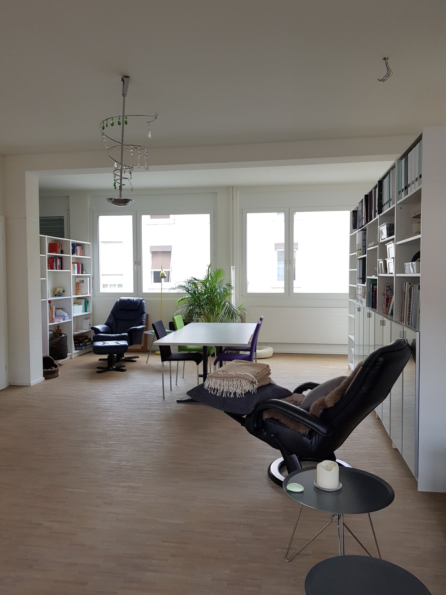 3 rooms loft