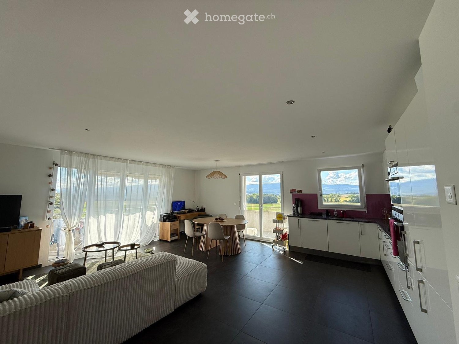 4 ½ Zimmer-Wohnung, Foto 3 von 5