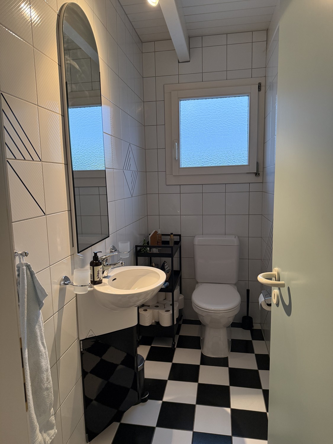 3 ½ rooms apartment