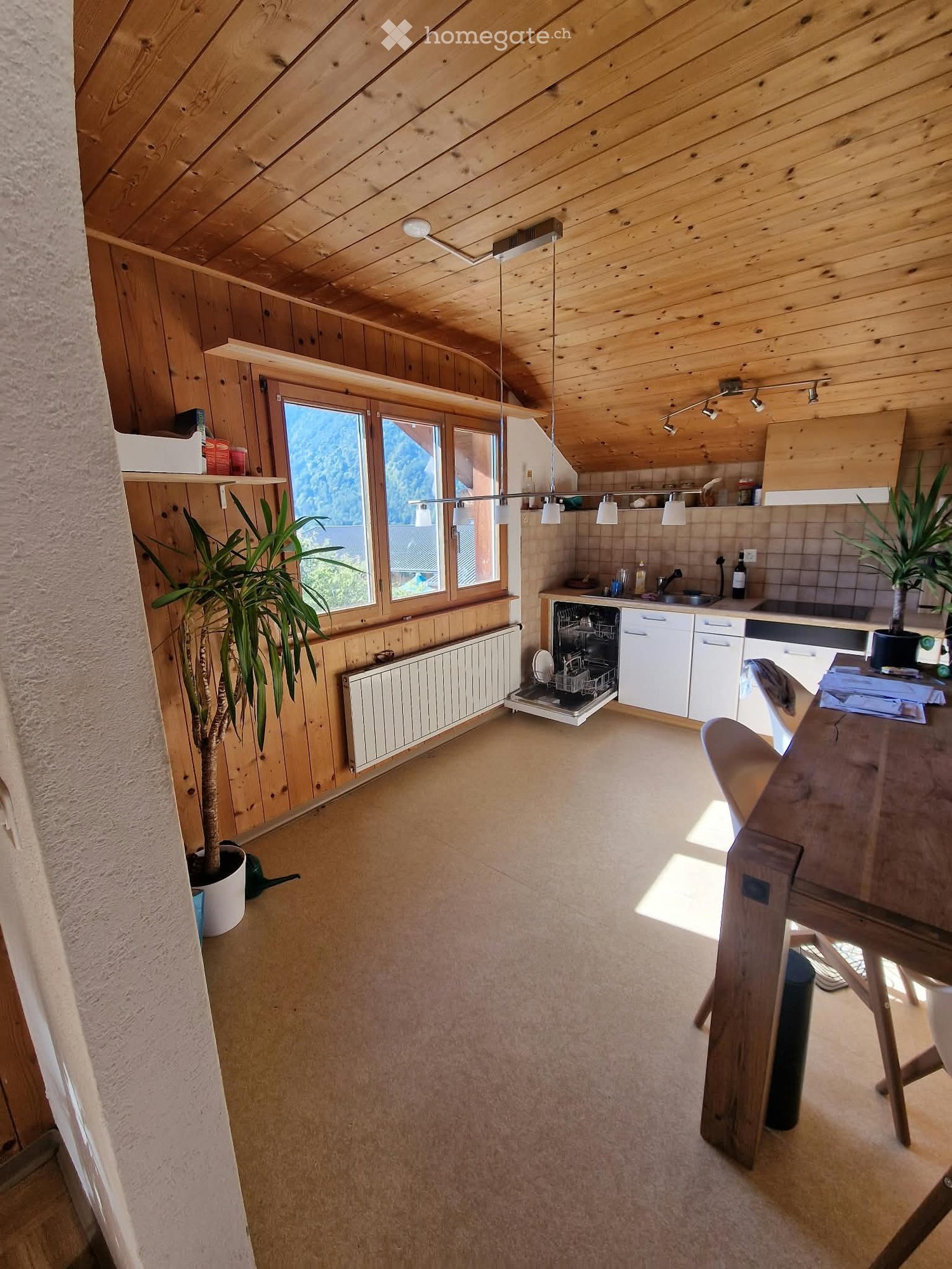 Appartement de 4 ½ pièces
