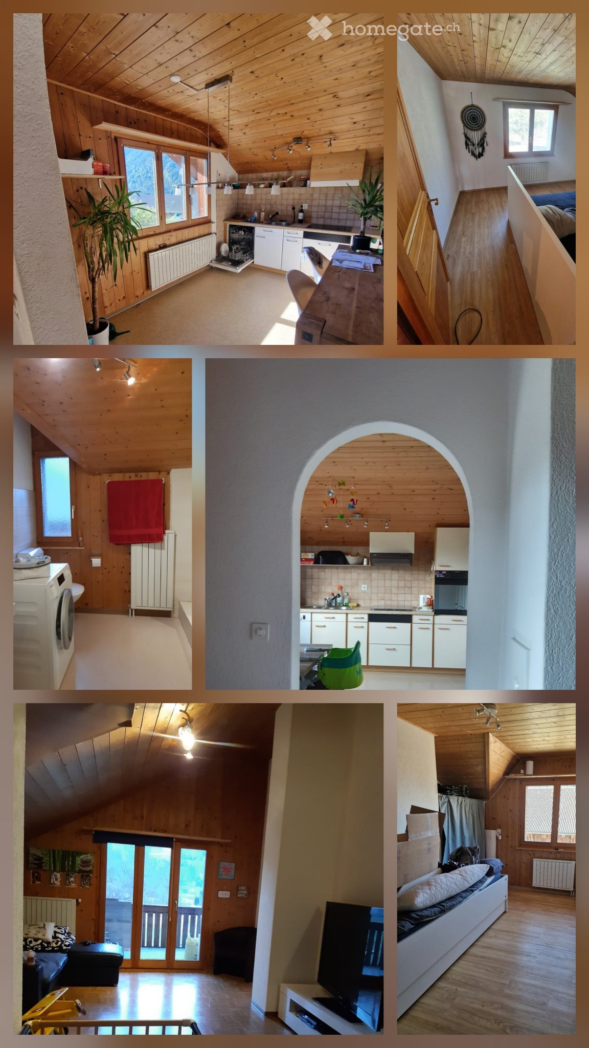 Appartement de 4 ½ pièces