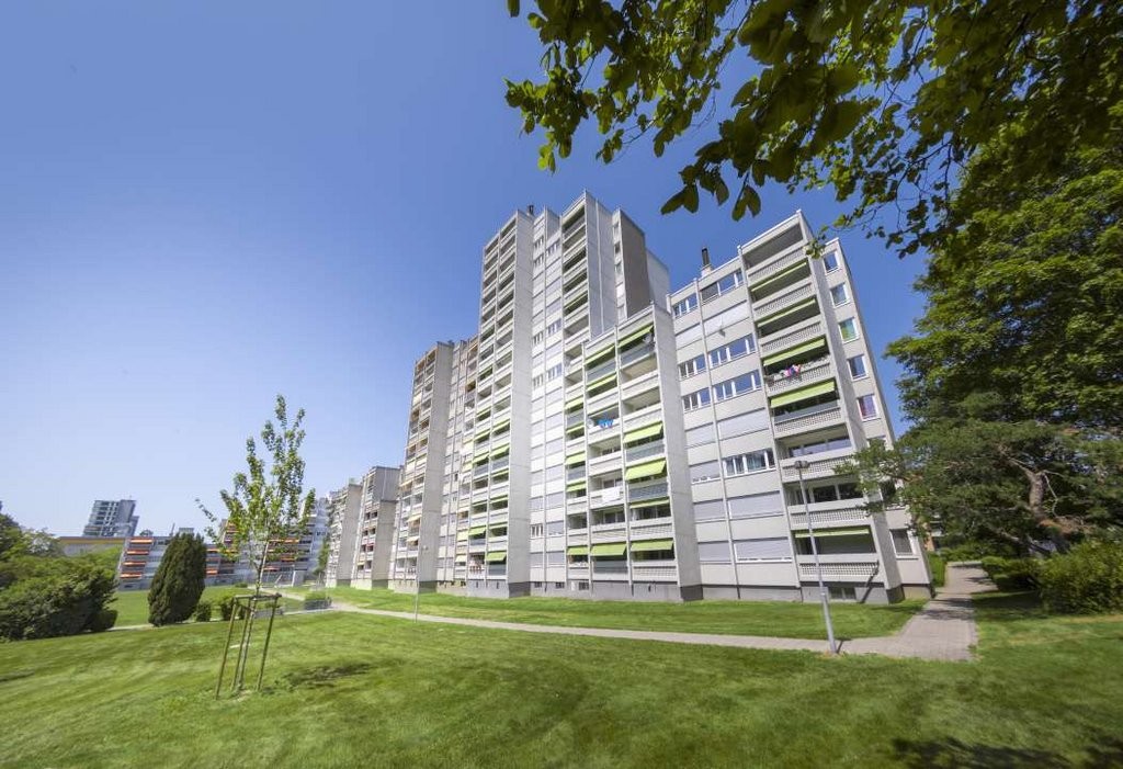 Appartement de 4 ½ pièces