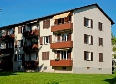 3 ½ pièces appartement