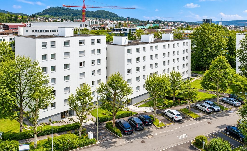 4 ½ rooms apartment