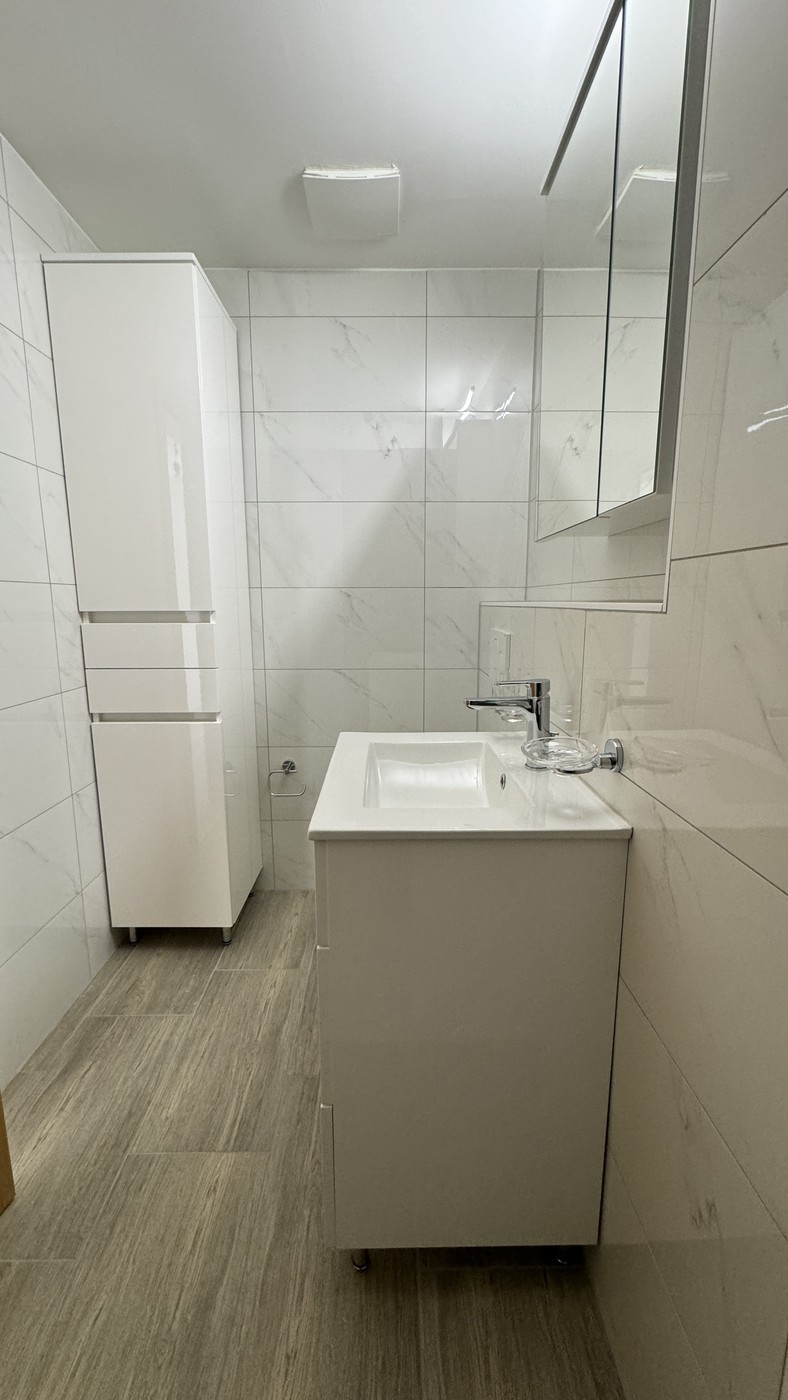 3 ½ Zimmer Dachwohnung