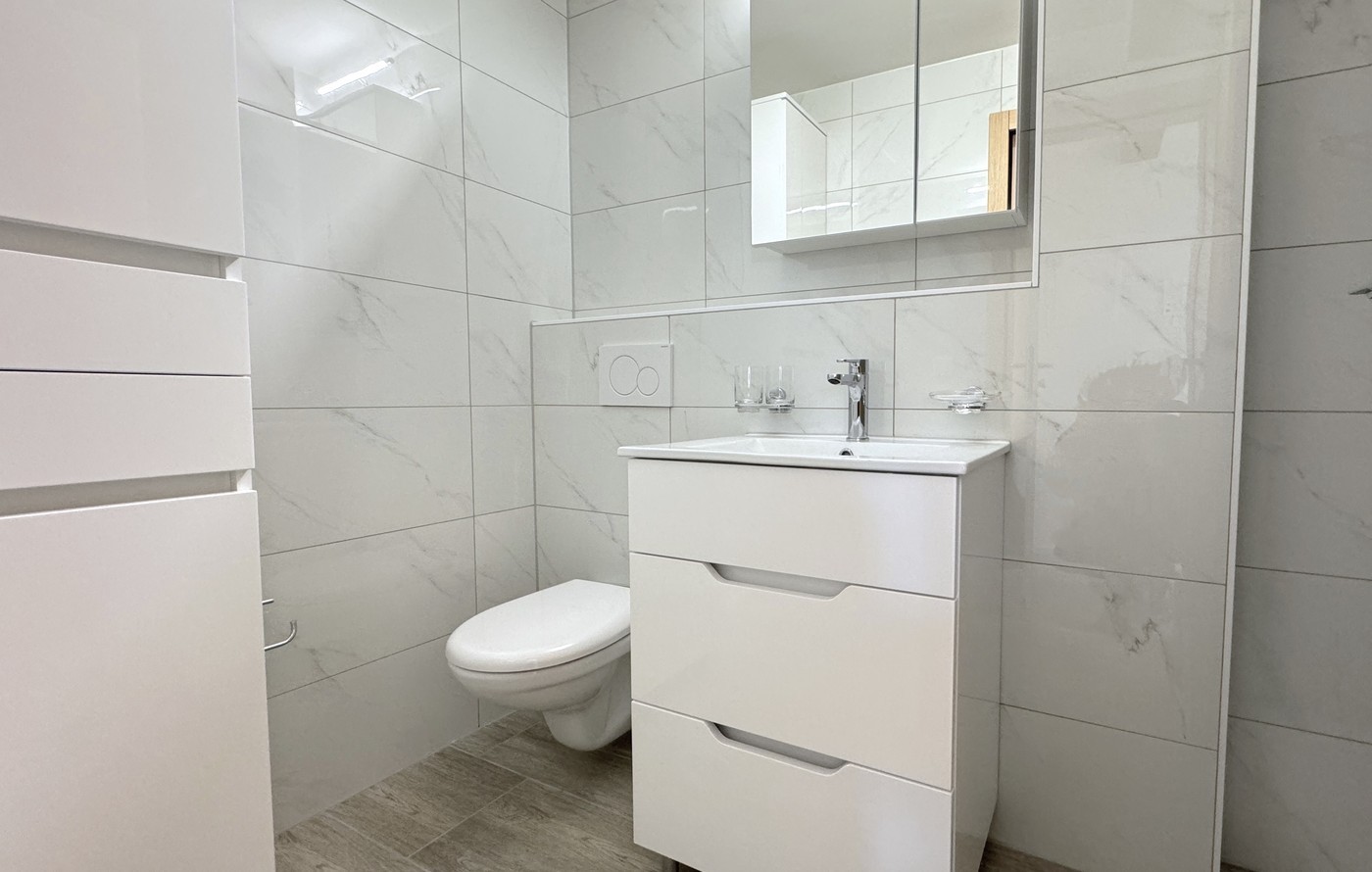 3 ½ Zimmer Dachwohnung