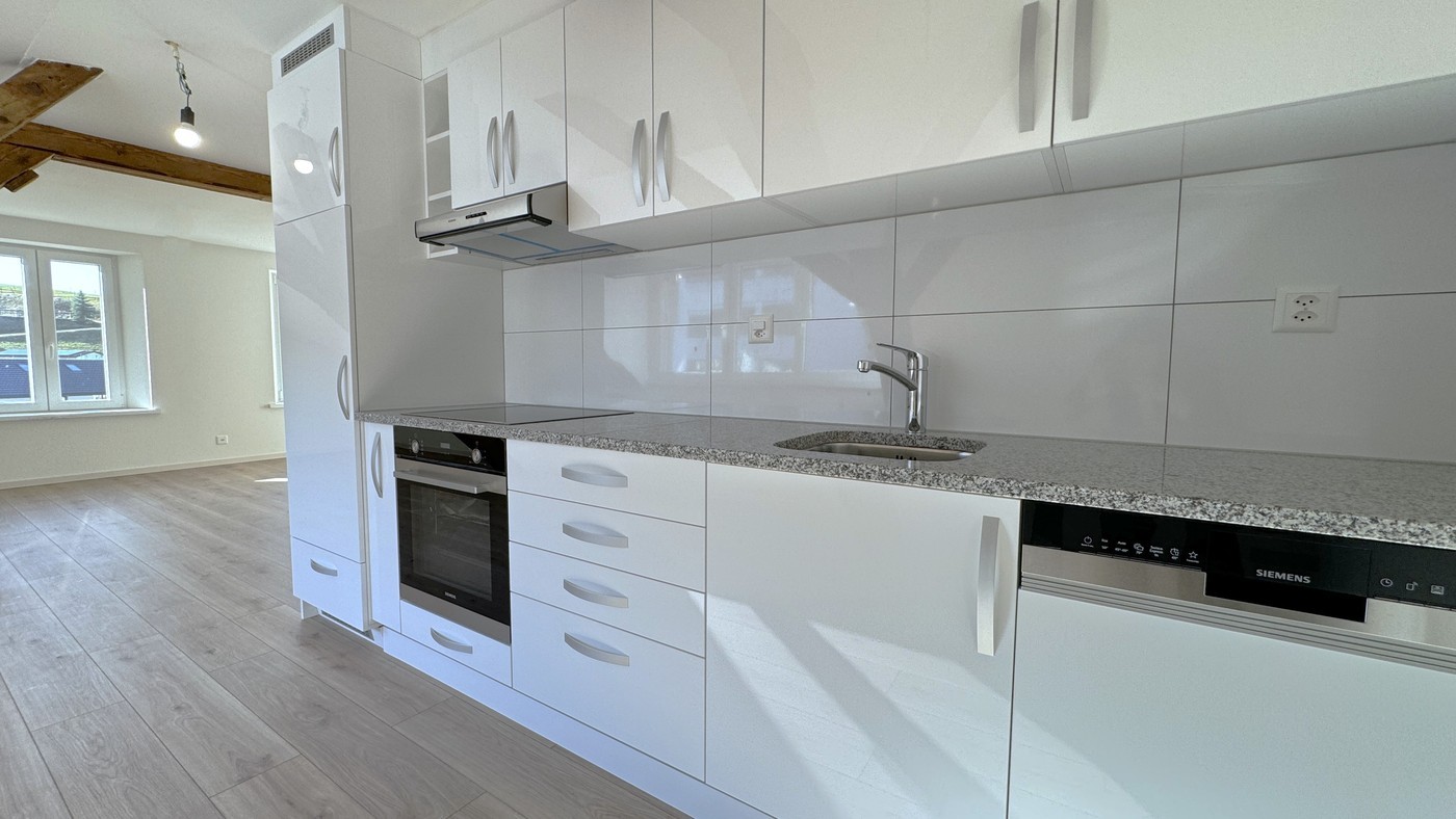 3 ½ Zimmer Dachwohnung