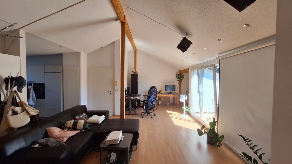 2 ½ rooms roof flat, Foto 3 von 7