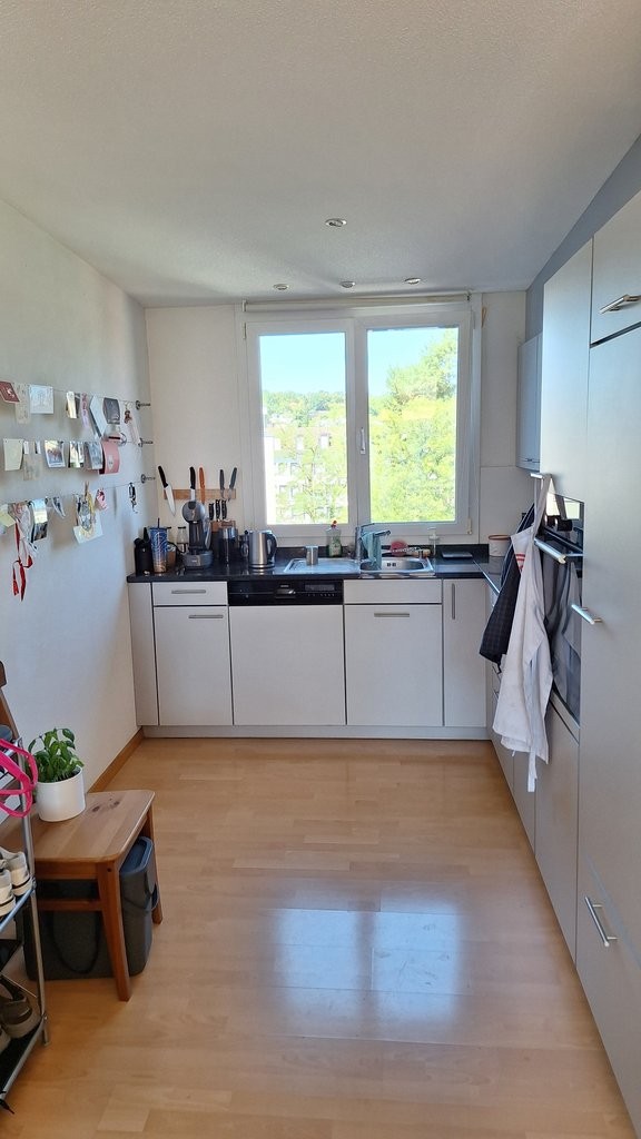 2 ½ rooms roof flat, Foto 2 von 7