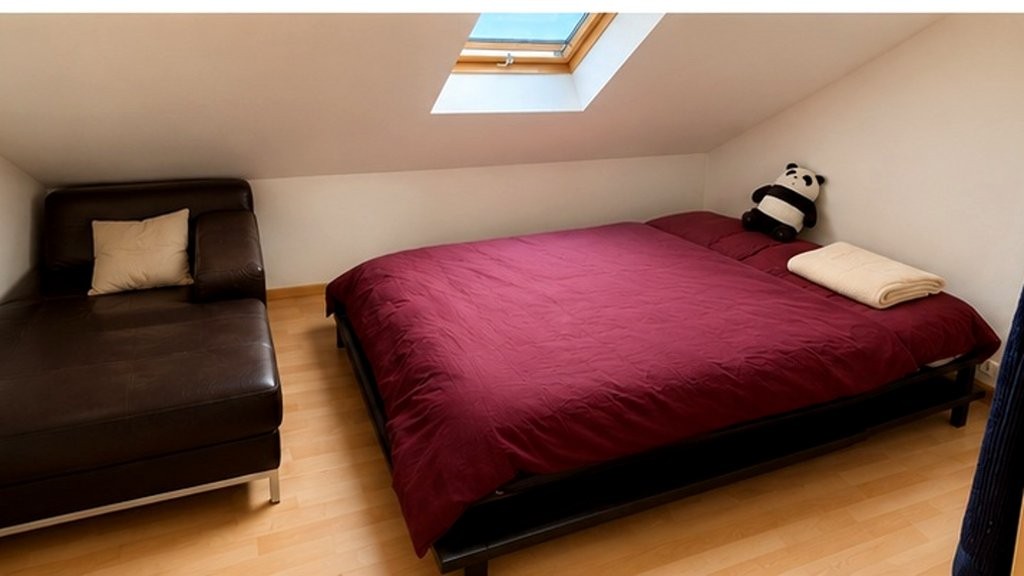 2 ½ rooms roof flat, Foto 4 von 7