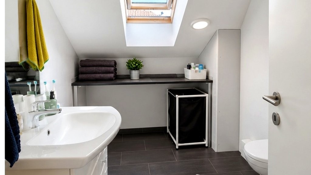 2 ½ rooms roof flat, Foto 6 von 7