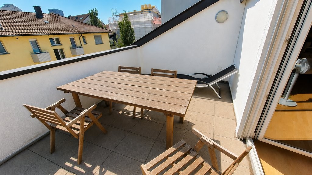 2 ½ rooms roof flat, Foto 7 von 7