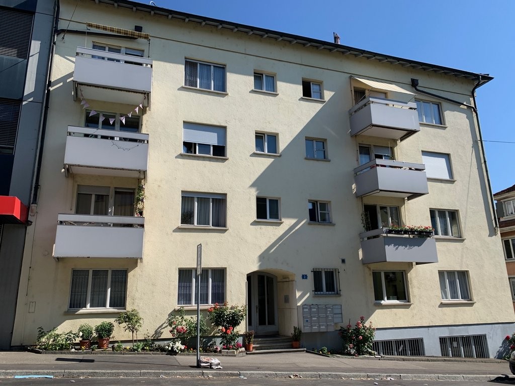 2 ½ rooms roof flat, Foto 1 von 7