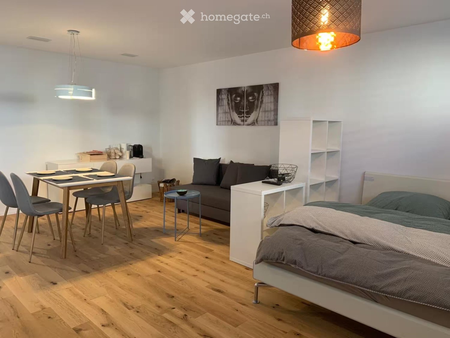 1 ½ rooms apartment, Foto 1 von 5