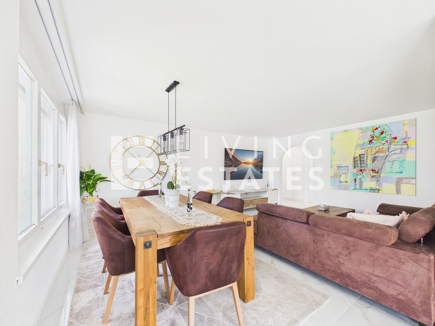 Appartamento di 4 ½ locali
