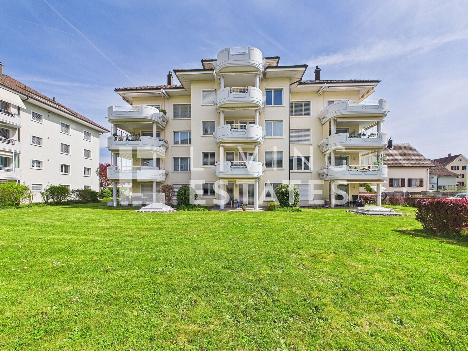 Appartamento di 4 ½ locali