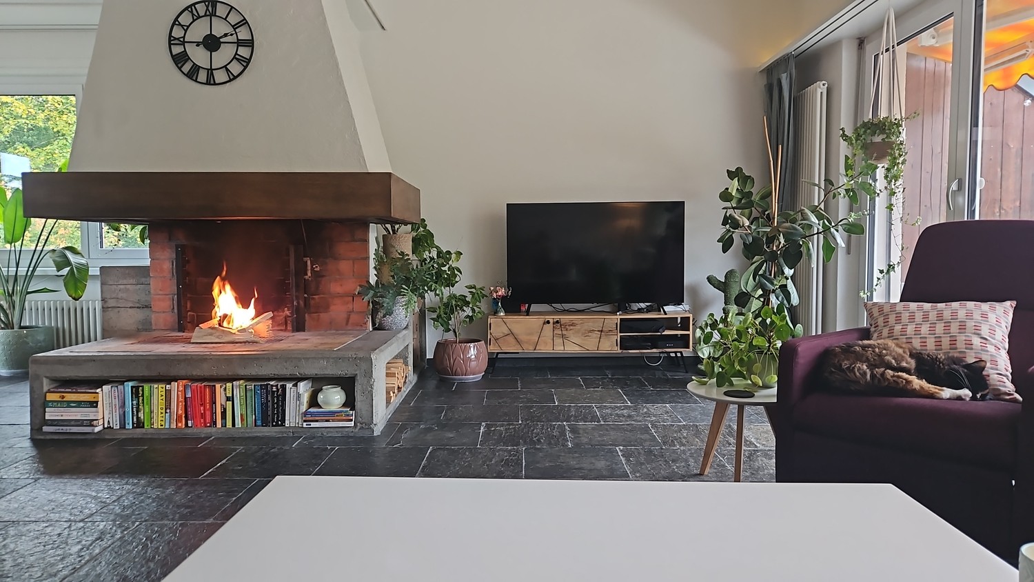 4 Zimmer Wohnung, Foto 1 von 8