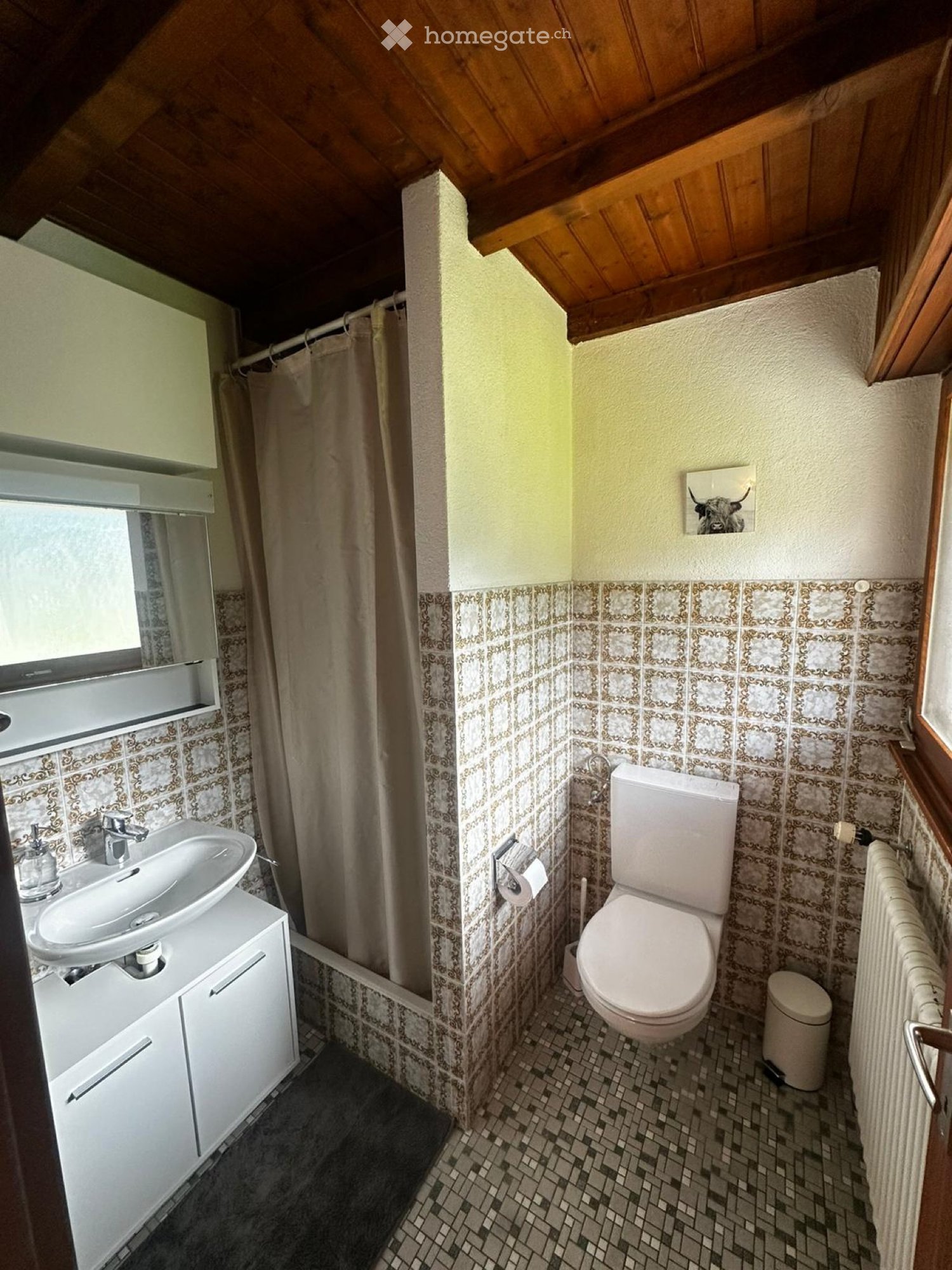 1-Zimmer-Wohnung, Foto 4 von 5