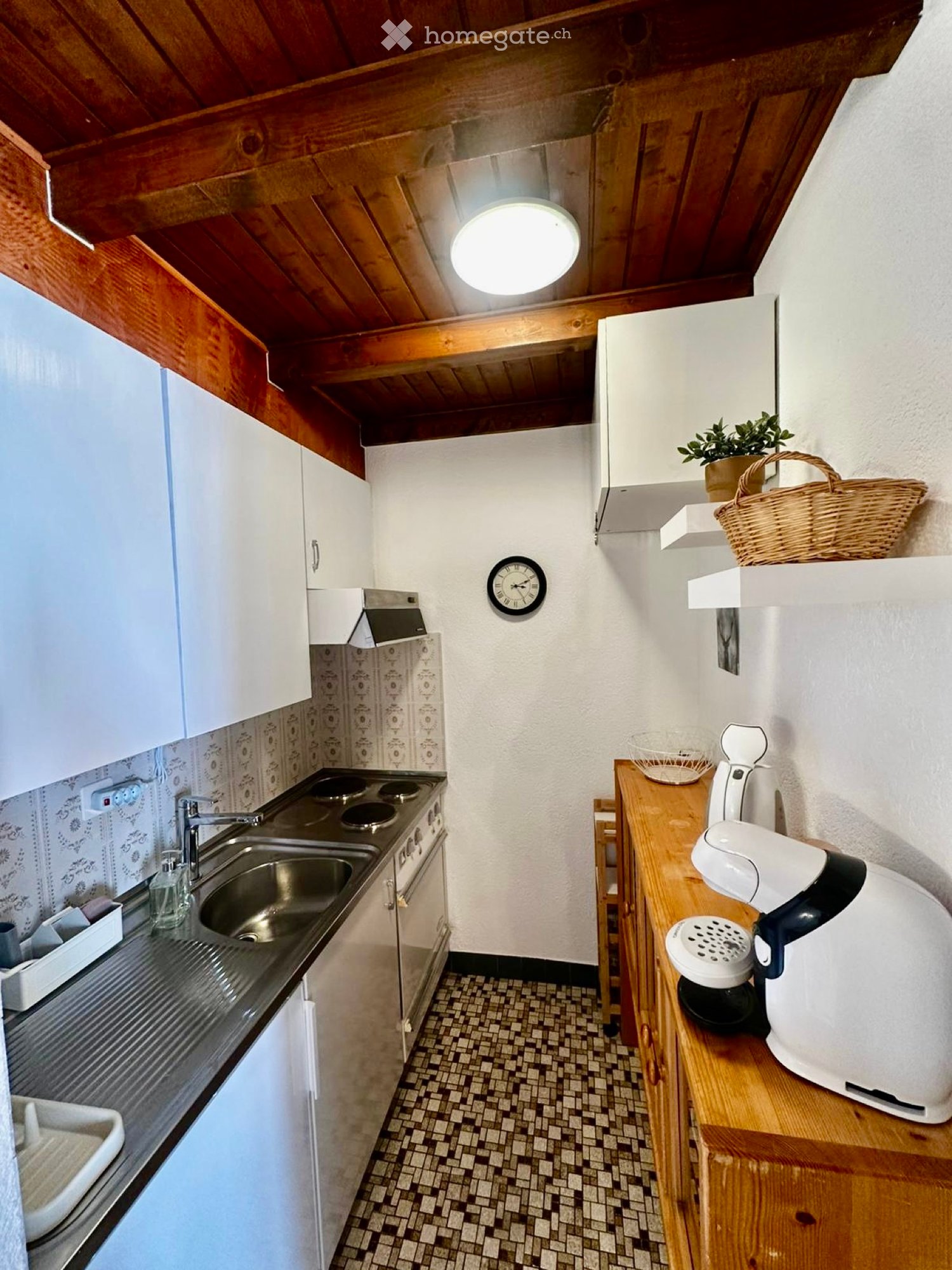 1-Zimmer-Wohnung, Foto 3 von 5