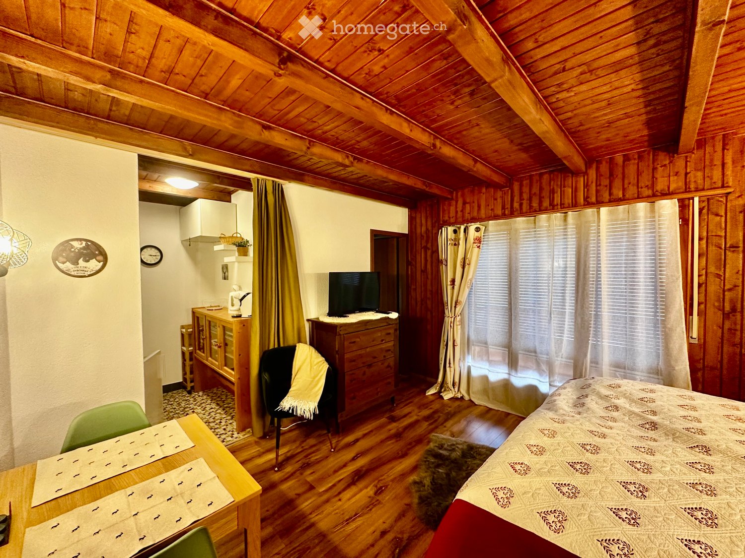 1-Zimmer-Wohnung, Foto 1 von 5