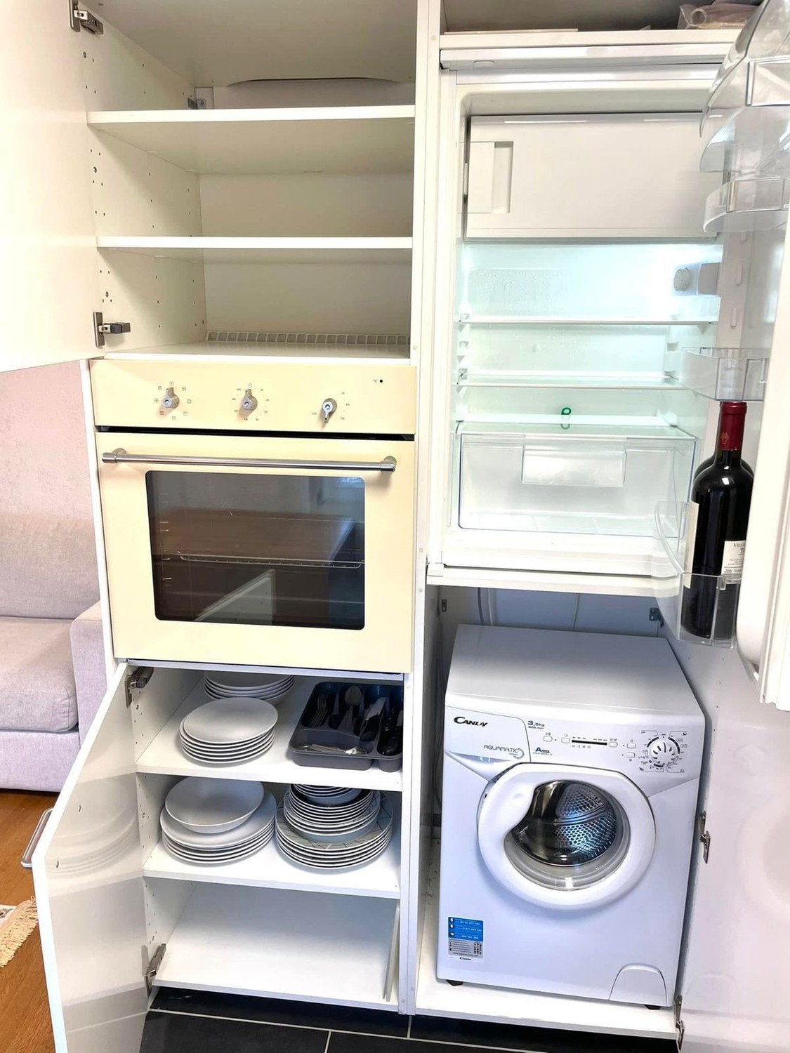 Appartement de 2 ½ pièces