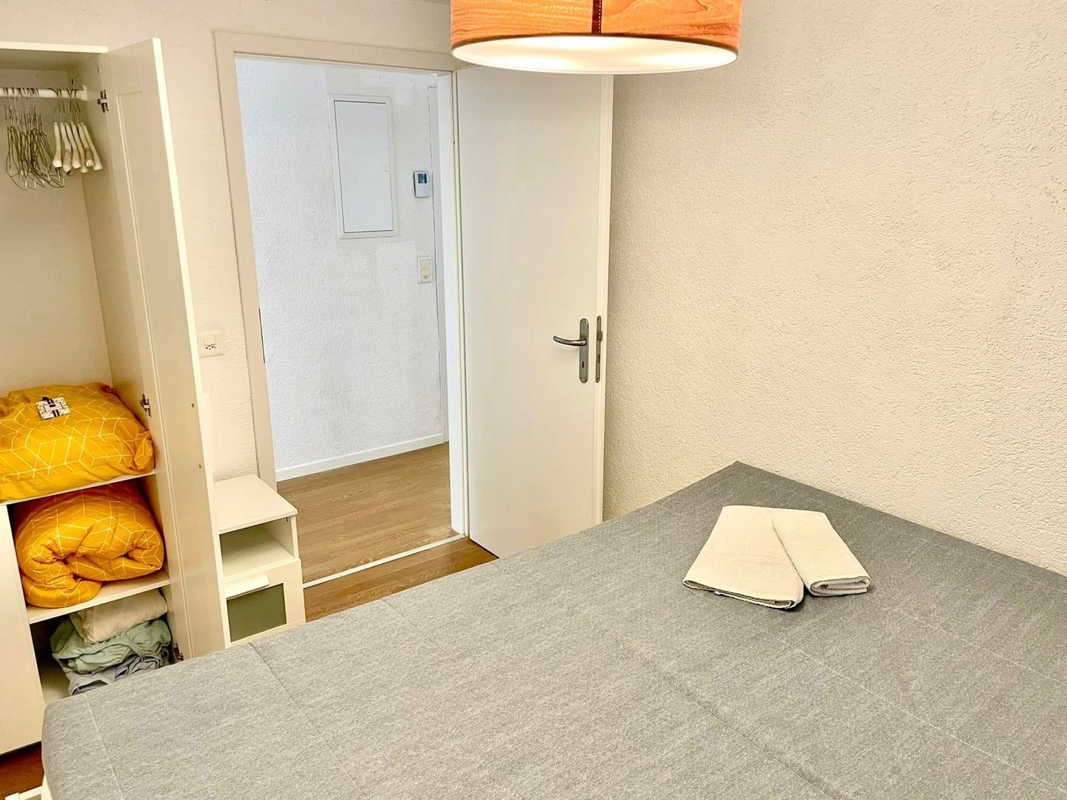 Appartement de 2 ½ pièces