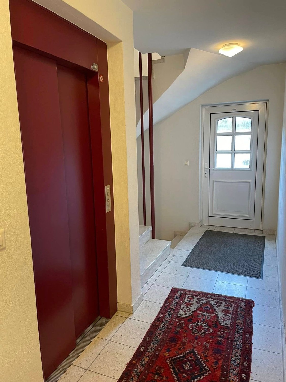 Appartement de 2 ½ pièces