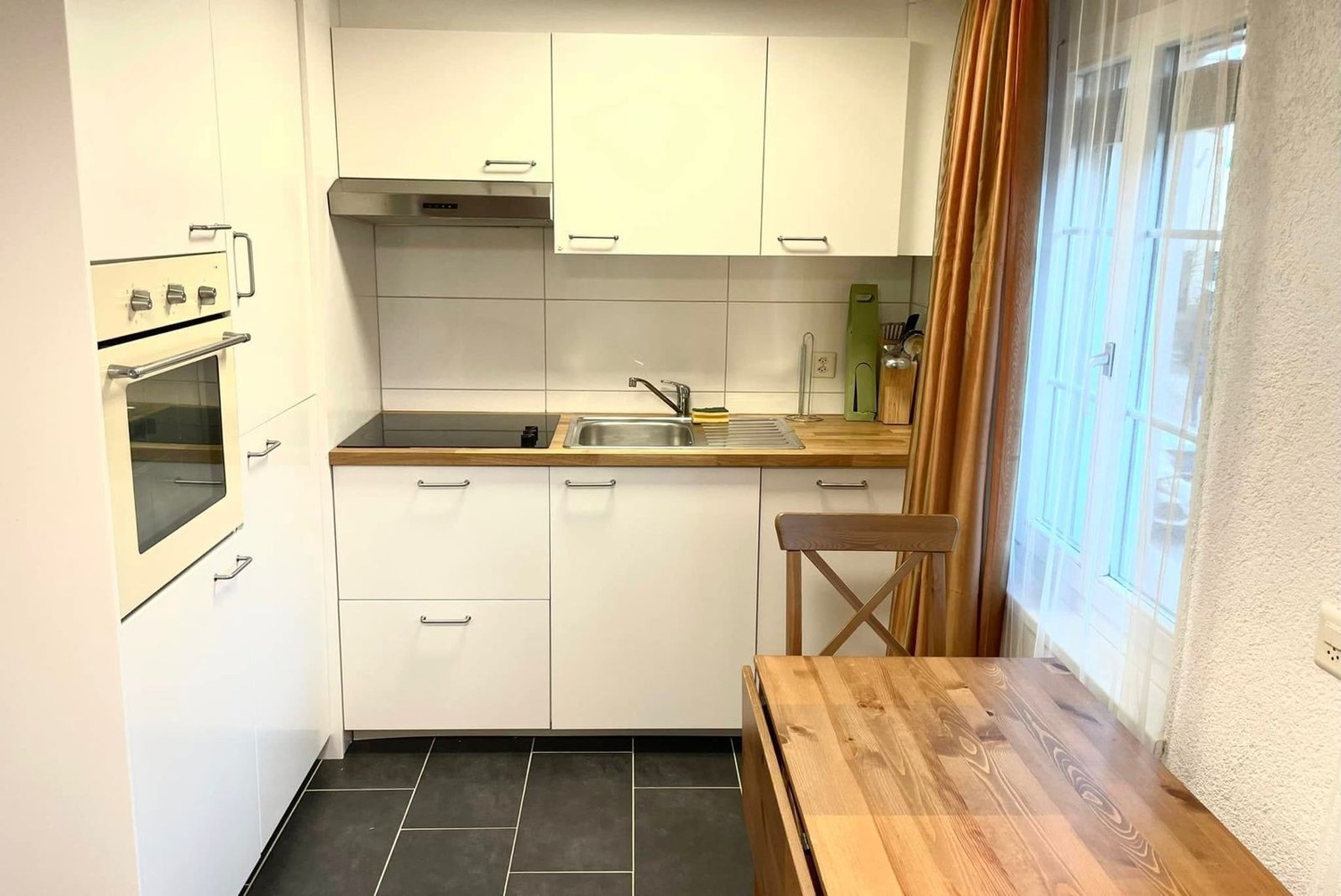 Appartement de 2 ½ pièces