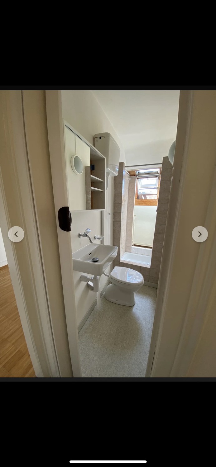 2-Zimmer-Wohnung, Foto 1 von 7