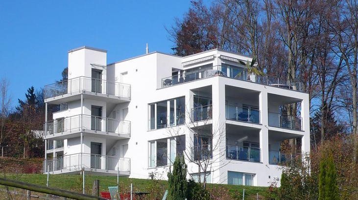 4 ½ rooms apartment